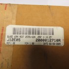 Abbco 2535u-224 Carbide Tipped Centerless Work Rest Grinder Blade 1 4 x18-1 4 