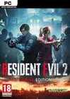 Resident Evil 2   Biohazard Re2 Deluxe Edition Pc Poster
