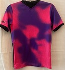 Jordan Jersey Kids  Large Pink Purple Graphic Pullover Paris Saint-germain F c 