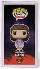 Funko Pop  Television Stranger Things 1238 Eleven Vinyl Figure New In Package