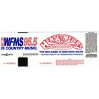Vince Gill   Patty Loveless Concert Ticket Stub Indianapolis 8 14 98 State Fair