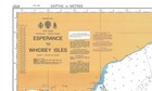 Admiralty 4727 Australia South Coast Esperance To Whidbey Isles Chart Map Marine