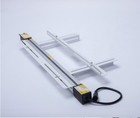 Acrylic Plastic Bending Machine Manual Pvc Strip Bender With Light Box Heater Fo