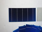 Lot Of 10 Mono  Solar Cells 3  X 6  5bb  2 7 Watts Each  Laser Cut  Grade-a 