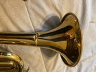 Yamaha Ytr-2320 Trumpet Student Model Yellow Brass Japan Hard Case As-is Read