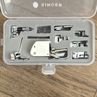 Singer Sewing Machine Feet Set 037431884428