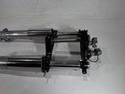 2011 Harley Road King Touring Oem Front Triple Tree Set Lh Rh Fork Legs Sliders