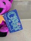Steven Smith Grateful Dead Dancing Bear    cassidy    Plush Vintage 1997 W tag 