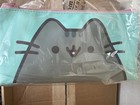 Pusheen Pencil Case  Pass Case And Tissue  3 Items 