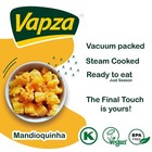 Vapza Arracacha Mandioquinha Vacuum Packed Steam Cooked 2 Packs Of 1 1 Lb Each