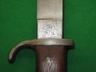 Interesting Maker German Wwii Fighting Knife