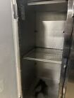 2018 Traulsen G30011 3 Solid Door Reach-in Stainless Steel Refrigerator