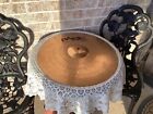 Paiste 201 Bronze Universal 20  Ride Cymbal - Universal -