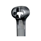 Panduit Bt4i-m0 Cable Tie  14-1 2 In L  4 In Max Bundle Dia   Black  Nylon 6 6 