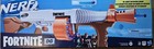 Nerf Fortnite Dg Dart Blaster Toy Gun With 15 Darts White E7521
