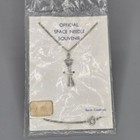 Vtg 1962 Seattle Worlds Fair Space Needle Souvenir Necklace Berol Creations Nos