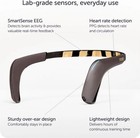 Muse 2 - The Brain Sensing Headband - Meditation Eeg Sensor - Gray