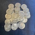 Lot Of 30 Full Date Buffalo Nickels Various Years  5 Cent     