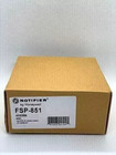 Fsp-851 Notifier  Smoke Detector Fsp 851 Fire Alarm New In Box