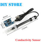 Conductivity Sensor Module 1-15cm Detection Water Quality For Arduino 51 stm32