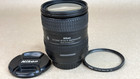 Nikon Af-s Dx Nikkor 16-85mm F 3 5-5 6g Ed Vr Lens For Nikon Dslr Cameras  Clean