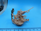 Hot 1 72 48 35 350 200 Bofors 40mm Marine Machine Gun Anti Aircraft Machine