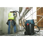 Bosch Vac140ah-rt 14-gal 9 5 Amp Dust Extractor W  Auto Filter Clean Refurbished
