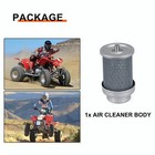 Air Filter Guide Cleaner Body For Honda Fourtrax 300 Trx300 Trx300fw 1993-2000 