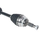 Front Left Cv Axle For Lexus Rx400h Toyota Highlander 3 3l 06-07 434200w190