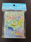 Budew 64 Sleeves Japanese Pokemon Center Exclusive Sealed Re46