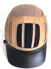 Tan Troxel Sierra Medium Equestrian Riding Helmet Good Condition