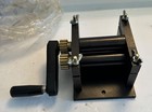 Manual Mini Roll Bender  Bends Thin Metal Sheets