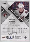 2016-17 Sp Game Used Edition Authentic Rookies Purple Dylan Strome Rookie Rc 0bo