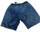 Pro Stock Nike Team Usa Hockey Pant   Girdle Cover Sr Small Navy Rare   