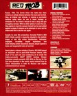 Red Mob Blu-ray dvd Limited Slipcover Vinegar Syndrome Survivalist War Actioner