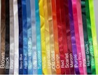 Custom Graduation  2 Bill Money Lei - 2 Colors Personalized Lei  Rhinestone