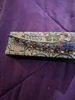 Antique Chinese Fingernail Guard  zhijiatao  From The Late Qing Dynasty  Rare