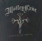 Motley Crue T-shirt Large 2009 Saints Of Los Angeles Tour Rock Band Y2k Grunge