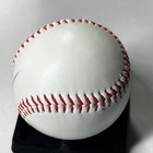 Paul Skenes Autographed Baseball Coa Pittsburgh Pirates Signed Ball