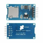 1pc Micro Sd Storage Board Mciro Sd Tf Card Memory Shield Module Spi For Arduino