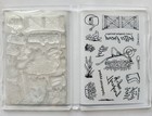 Stampin  Up  Garden Meadow Stamp Set And Dies Bundle
