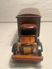 Unique Dr Pepper Wooden Delivery Truck -delivery Van- Approx 11   - Home Decor