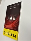 78th Annual Tony Awards Official 2025 Playbill  Maybe Happy Ending  Oh Mary   