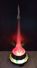 Night Lamp   Rocket Launch    Ussr Soviet Space Age  Gagarin