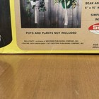 Macrame Owl Plant Hanger Kit Skilcraft Craft Set 1970s Boho Retro Nos Vintage