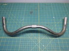 Vintage Antique Bicycle Handlebars Nickel Safety Pnematic Toc 1900s 1910s