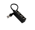 Rj45 Splitter Adapter 1 To 2 3 Ways Cat 7 6 5 Lan Ethernet Cable Connector