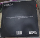 Serato Scratch Live 2nd Edition Dj Pro 12in Control Record Vinyl Black Rane