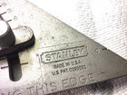 Stanley 46-050 Adjustable Aluminum Plumb Hip Valley Framing Speed Square Usa