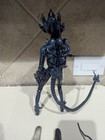      Neca Aliens Gorilla Alien Xenomorph With Face Hugger  And Both Head Caps
